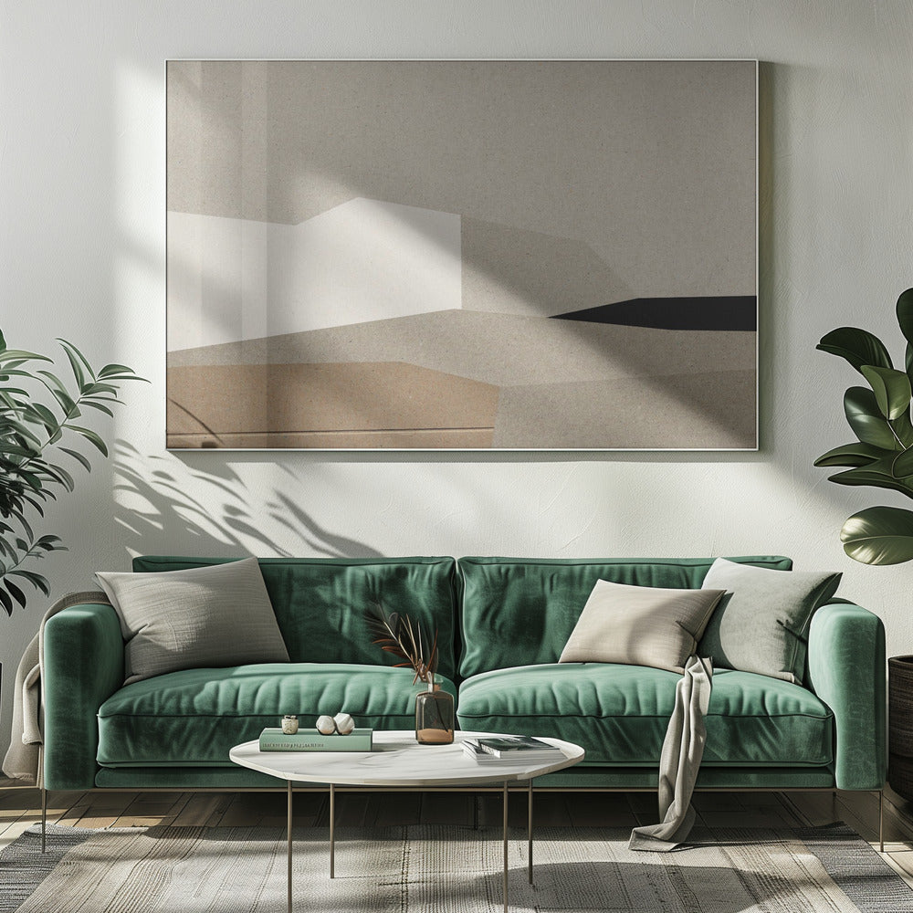 Homeland - Poster / Art Print