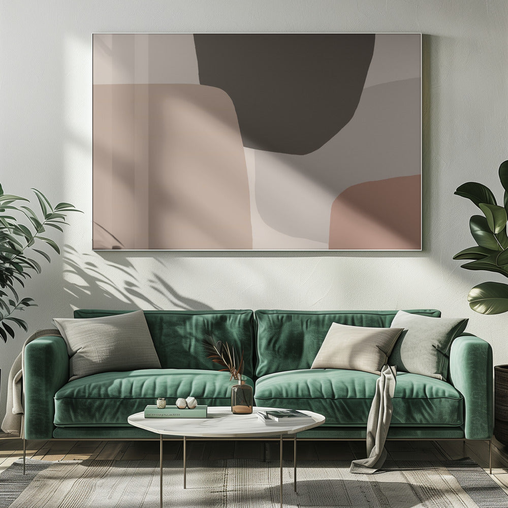 Feelings Lately - Poster / Art Print