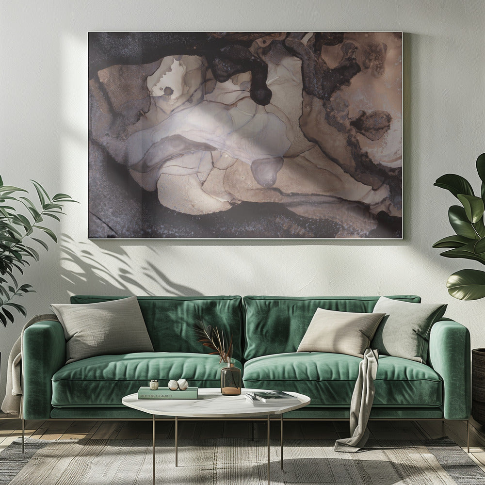 It's Like I've Been Awakened - Poster / Art Print