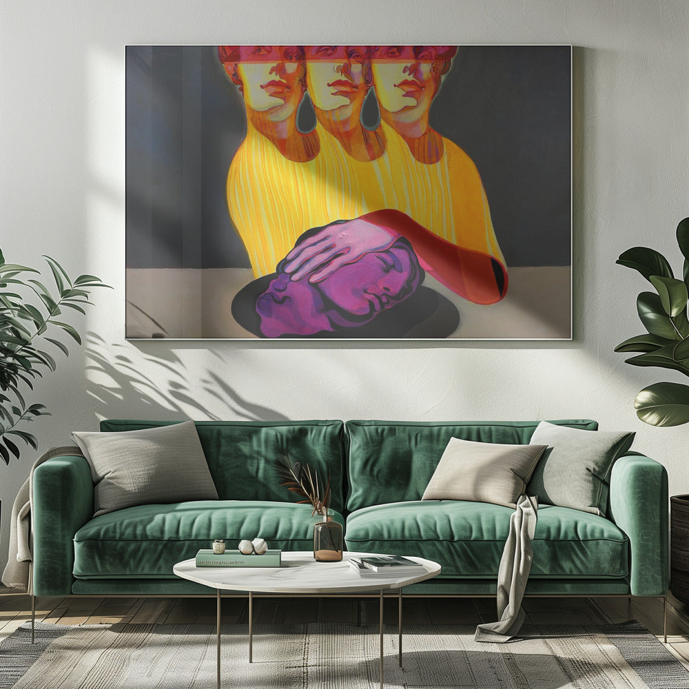 Bowling - Poster / Art Print