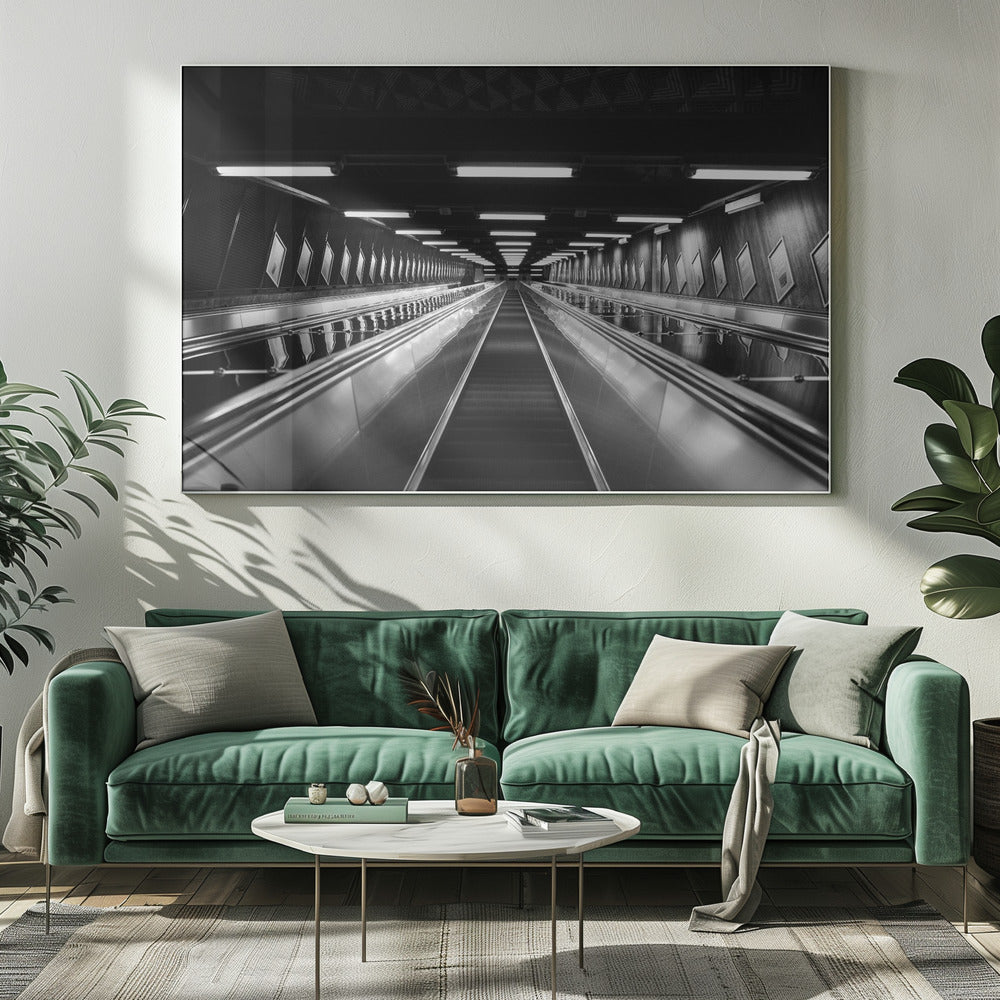 Transport - Poster / Art Print