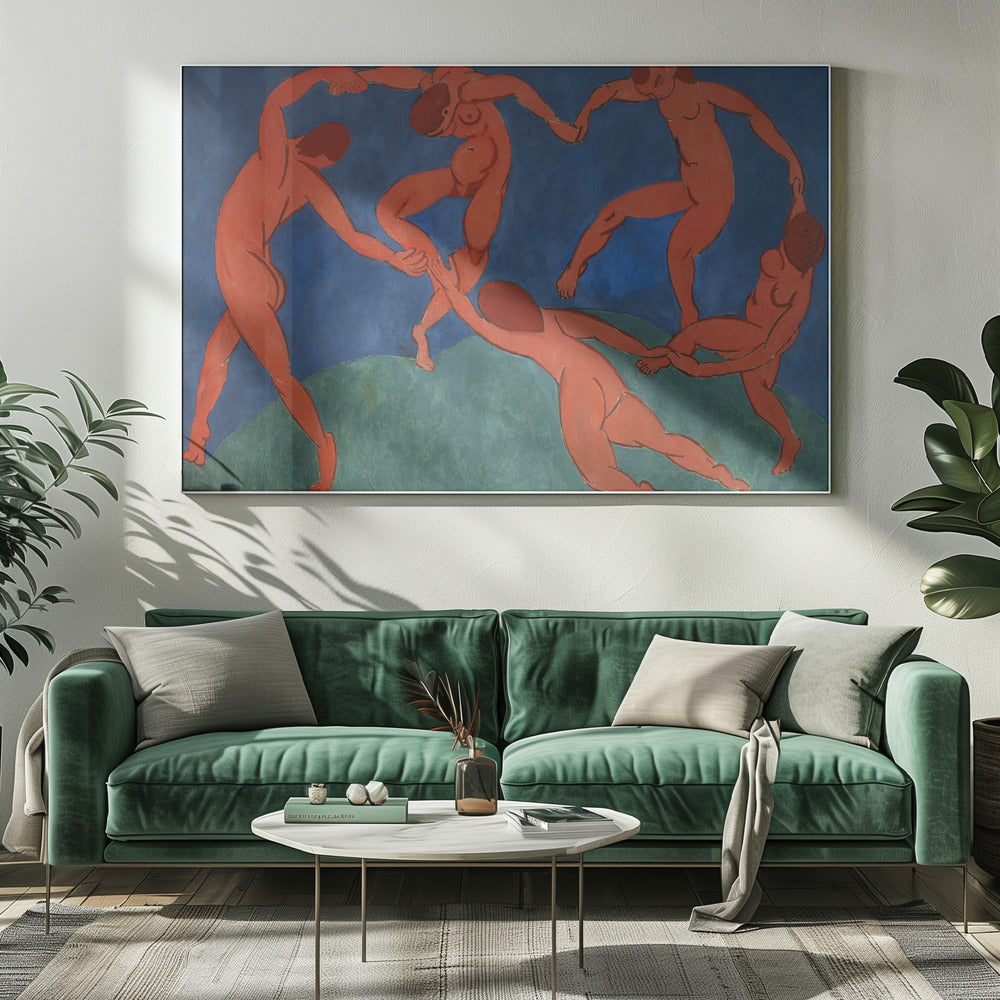 La Danse Ii Ful - Poster / Art Print