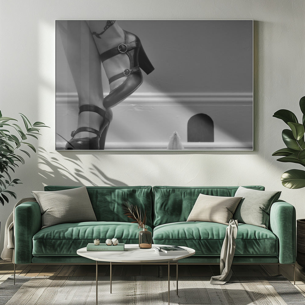 EEEEK! - Poster / Art Print