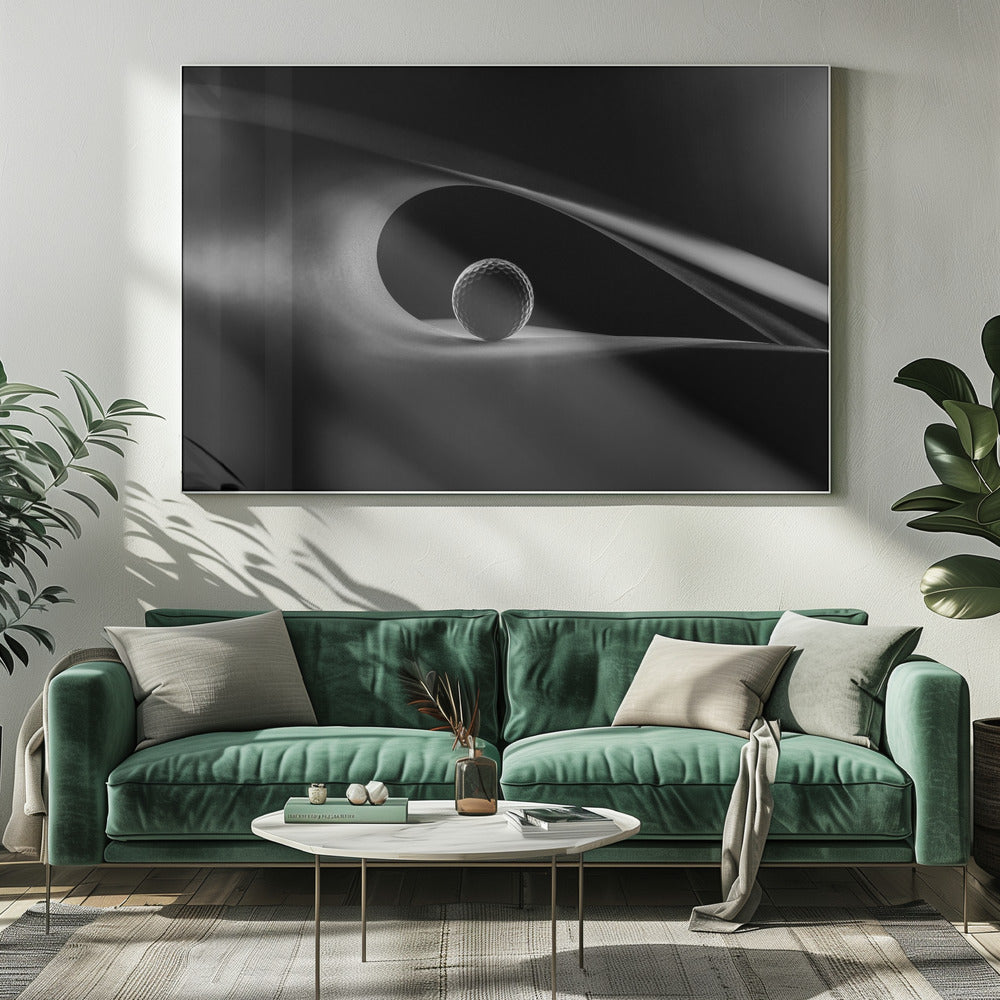 Light and shadows - Poster / Art Print