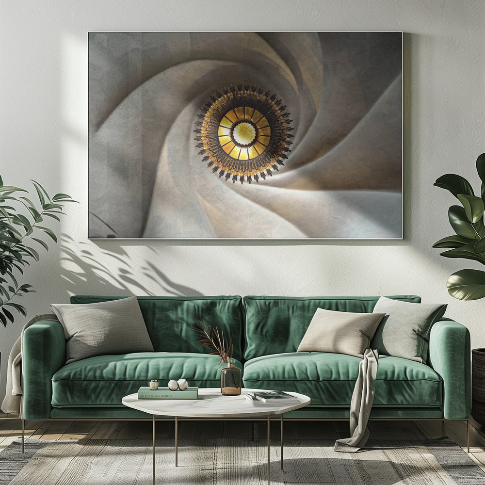 Torsional - Poster / Art Print