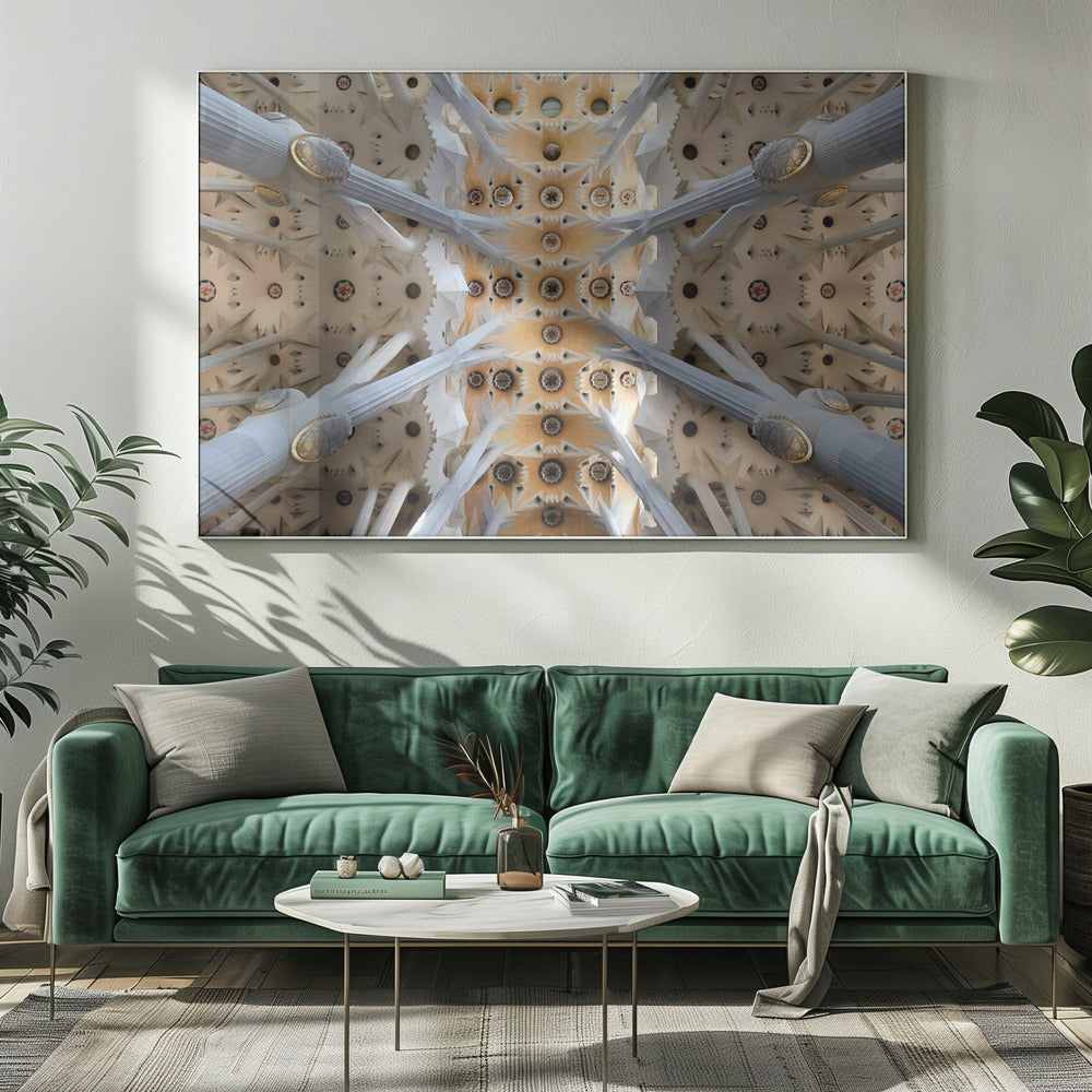 X - Poster / Art Print