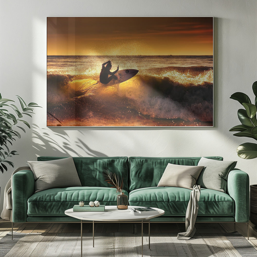 Front side - Poster / Art Print