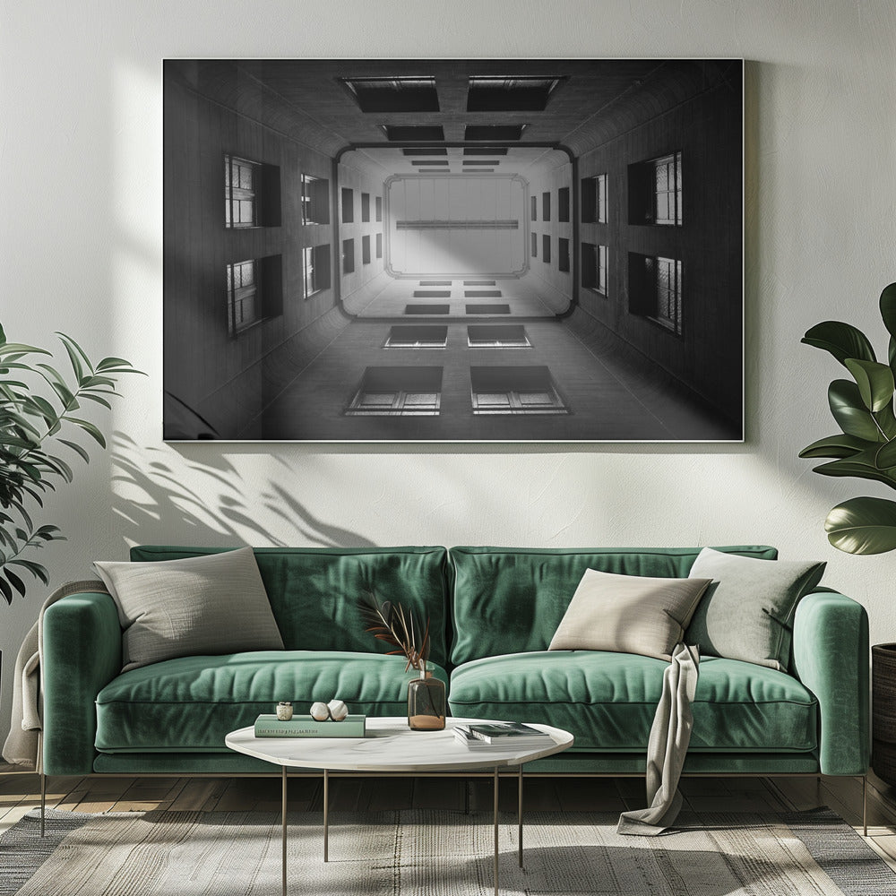 Walls - Poster / Art Print