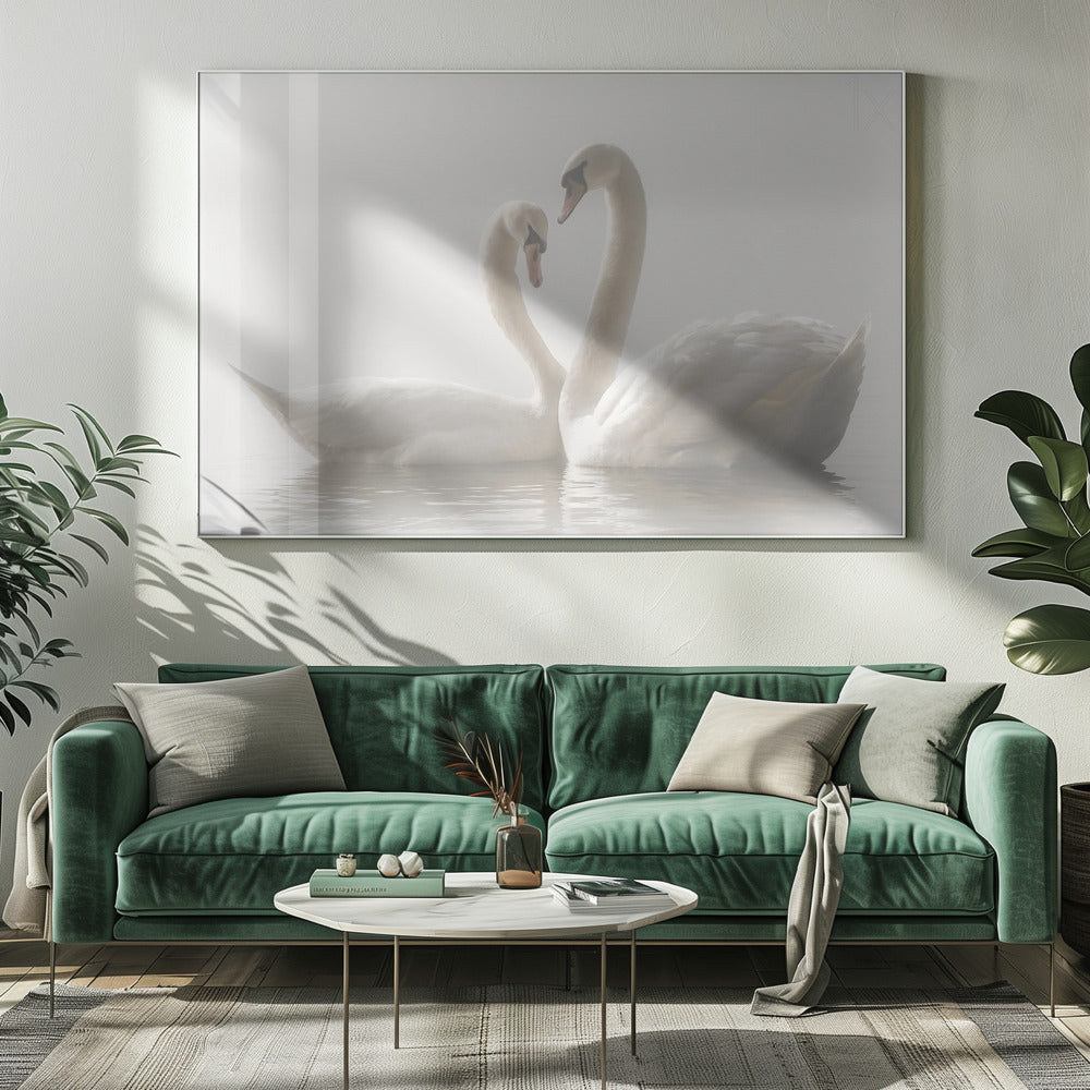 Forever - Poster / Art Print