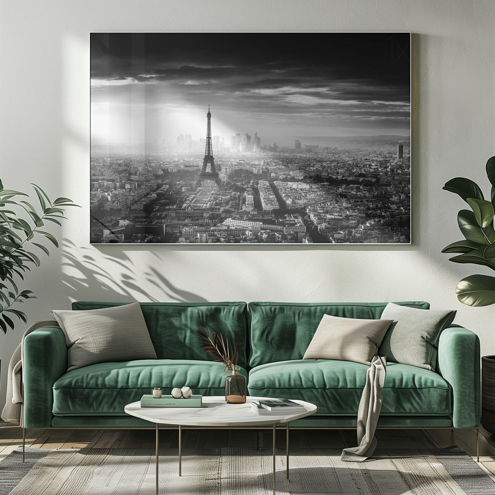 Paris - Poster / Art Print