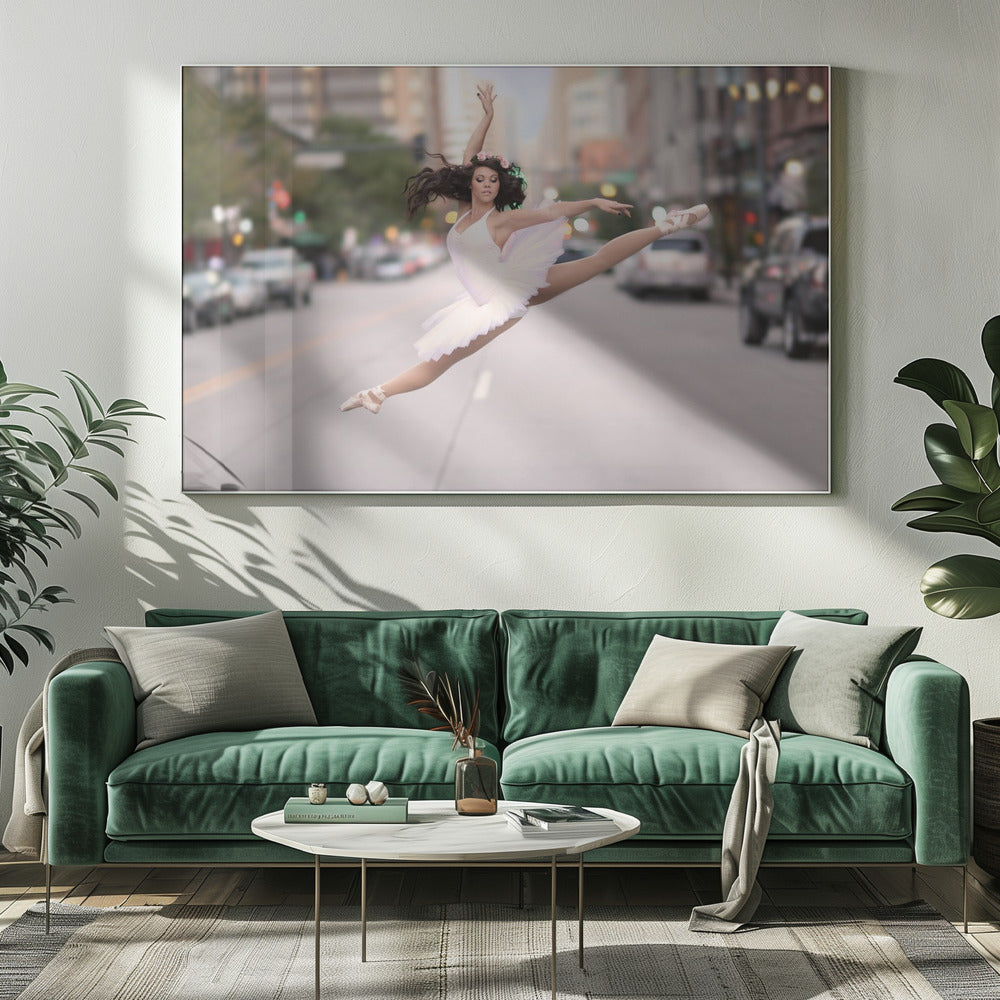 Dance 3 - Poster / Art Print