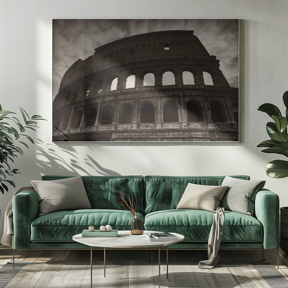 Colosseum - Poster / Art Print