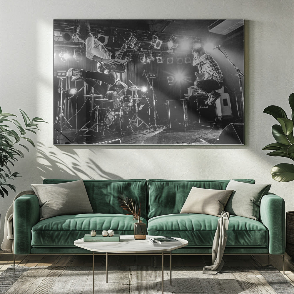 OnStagePhotography - Poster / Art Print