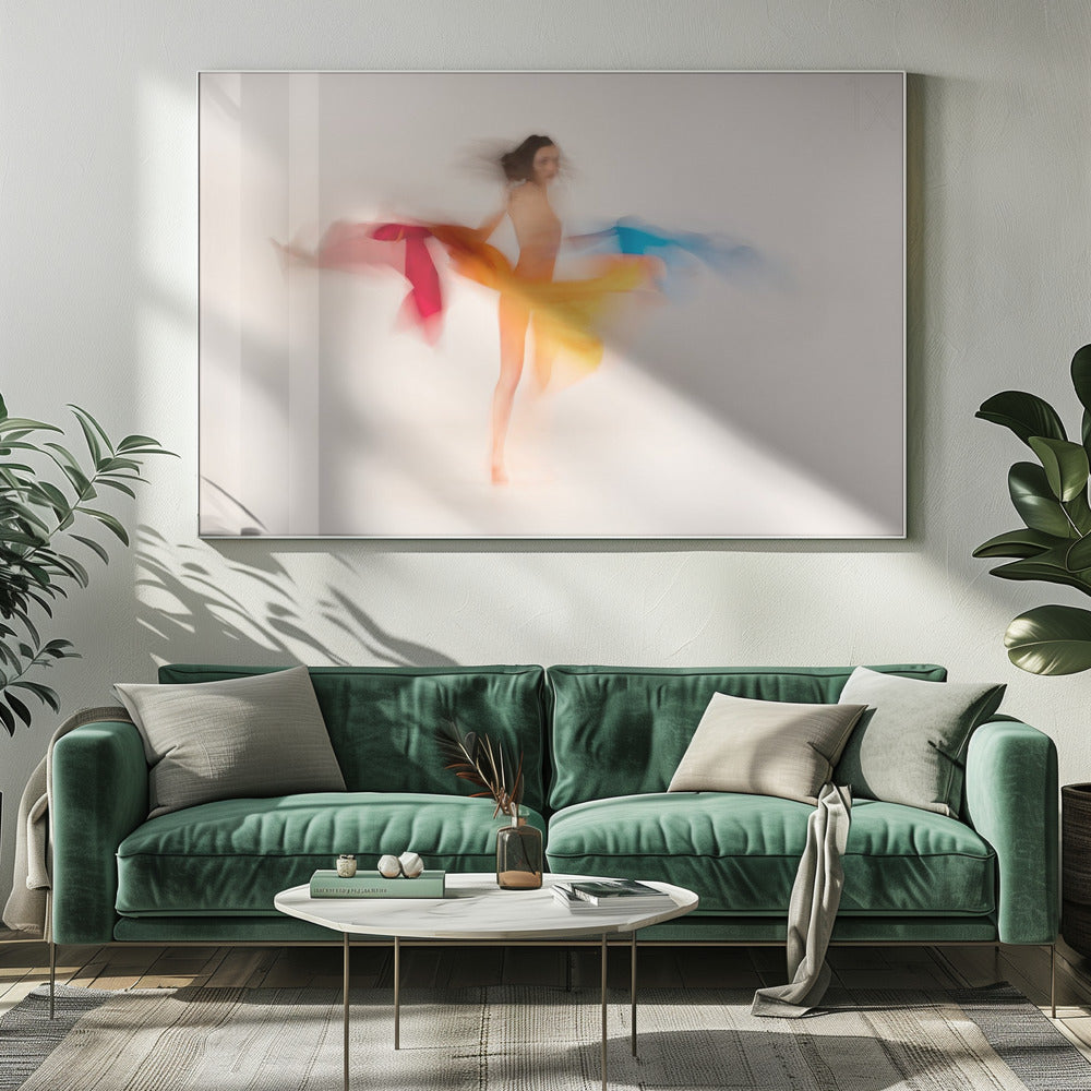Colours - Poster / Art Print
