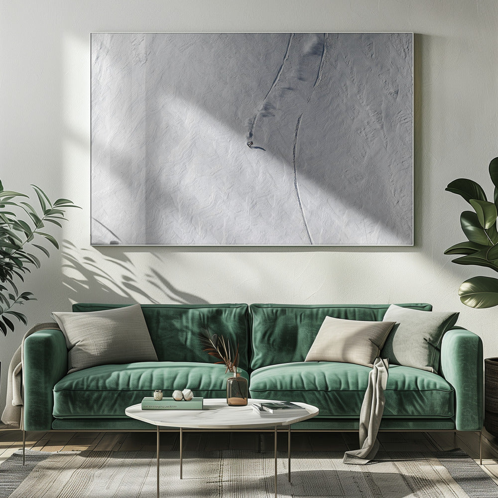 Lines - Poster / Art Print