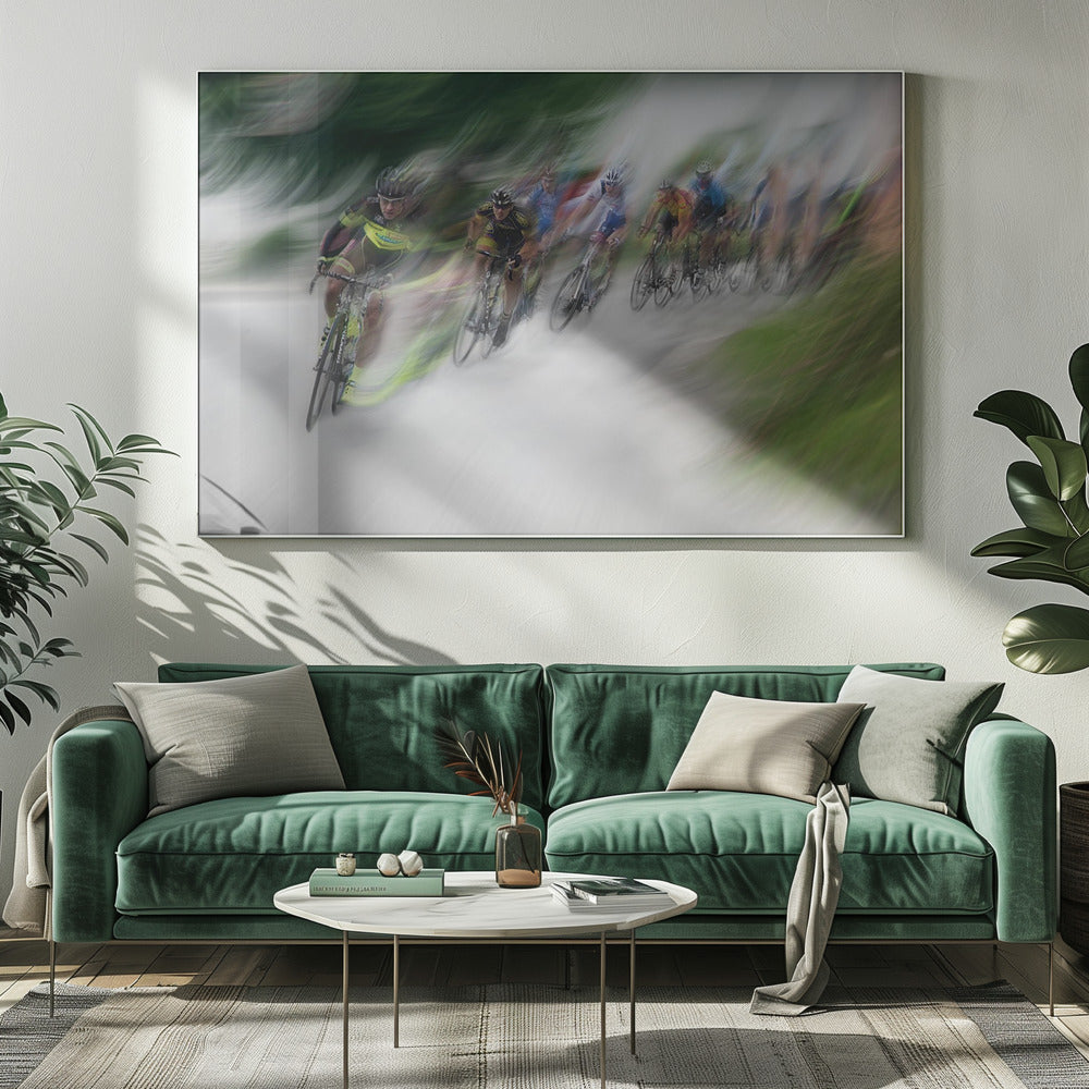 In element - Poster / Art Print