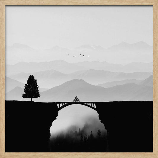 Dream vacation - Poster / Art Print