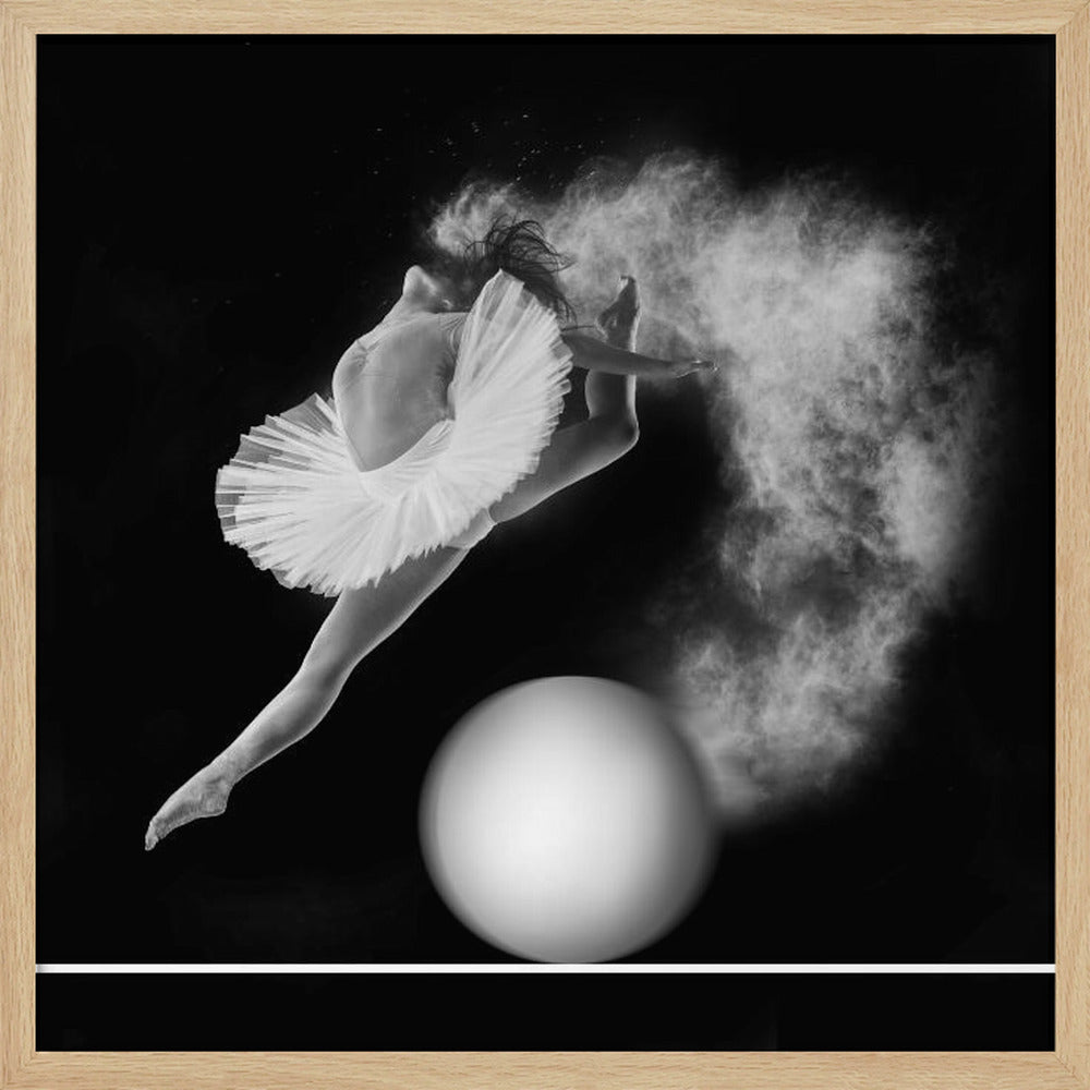 Jump - Poster / Art Print