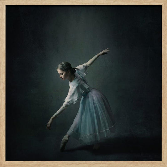 Angel dancer - Poster / Art Print