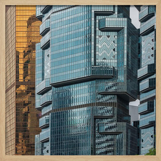 Shaping Up - Poster / Art Print