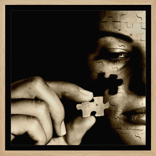 ...PEZZO DOPO PEZZO - Poster / Art Print