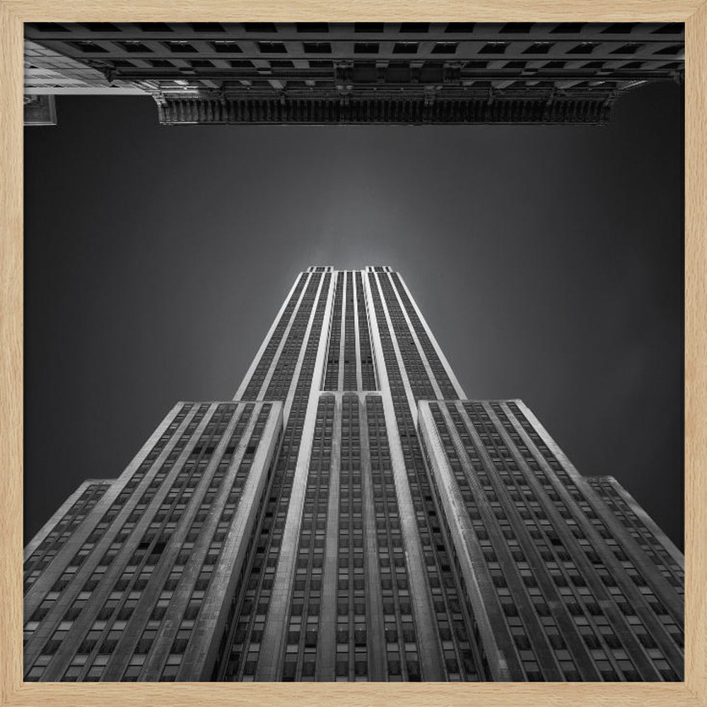 Empire State building - Poster / Art Print