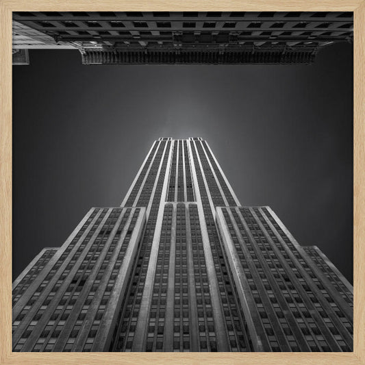 Empire State building - Poster / Art Print