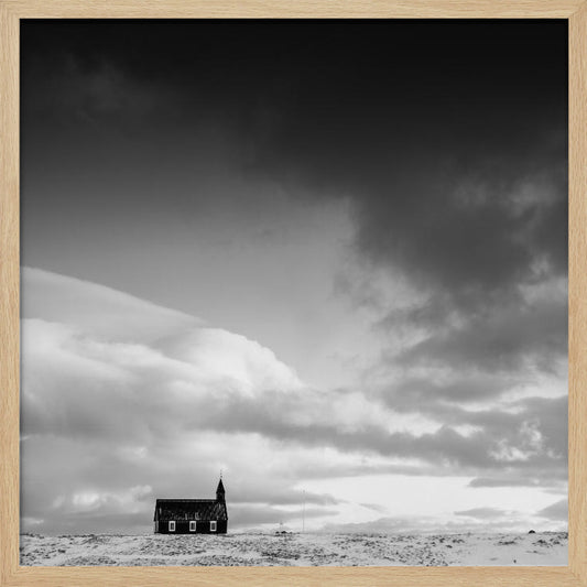 Hope in the Wilderness - Poster / Art Print