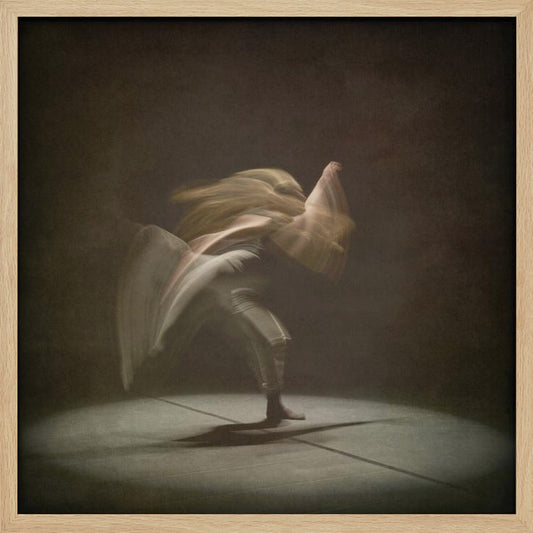 Transformer of dance - Poster / Art Print