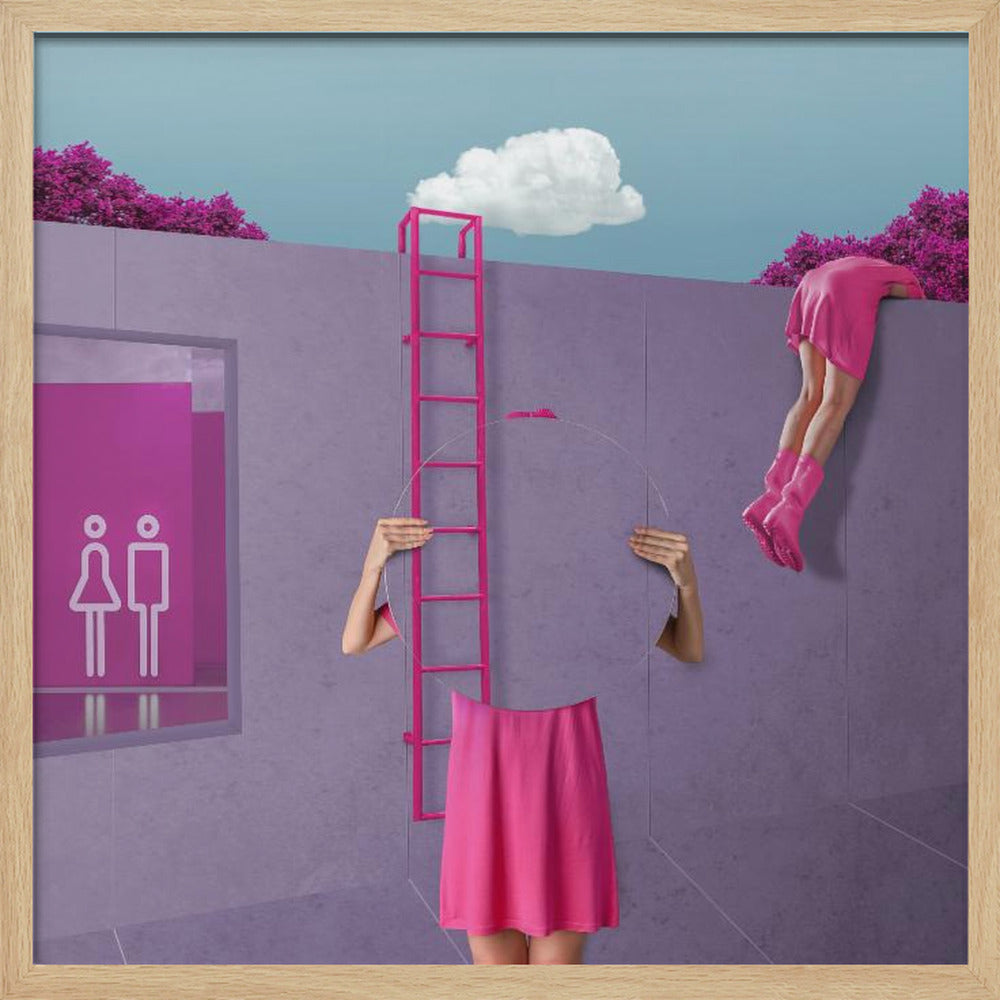 Nothing New Under The Sun - Poster / Art Print