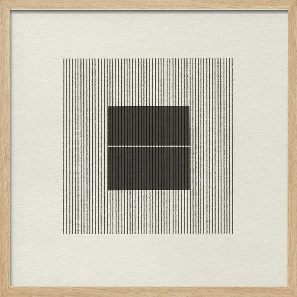 Paper Object No.6 - Poster / Art Print