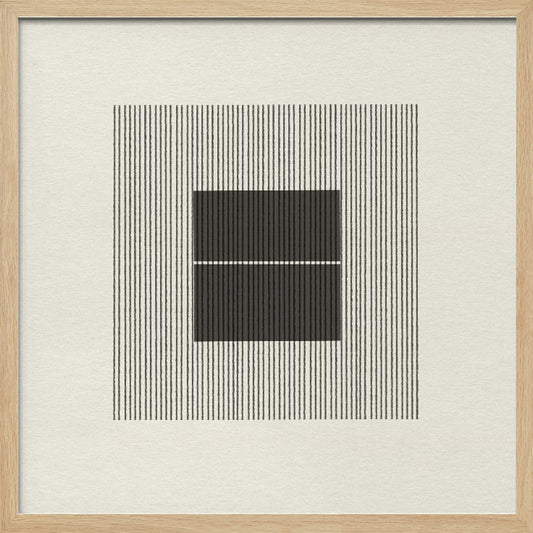 Paper Object No.6 - Poster / Art Print