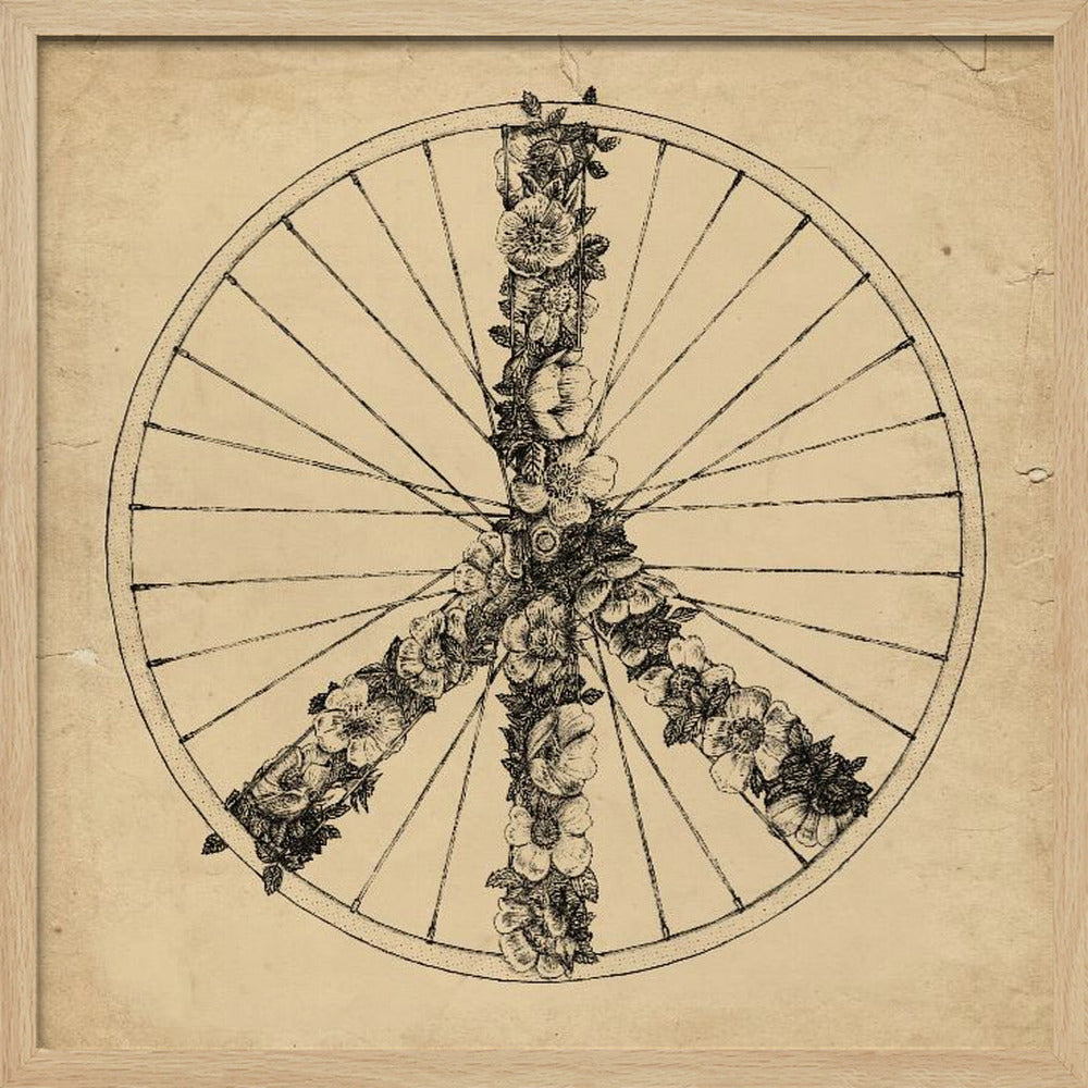 Peace Nº1 - Poster / Art Print