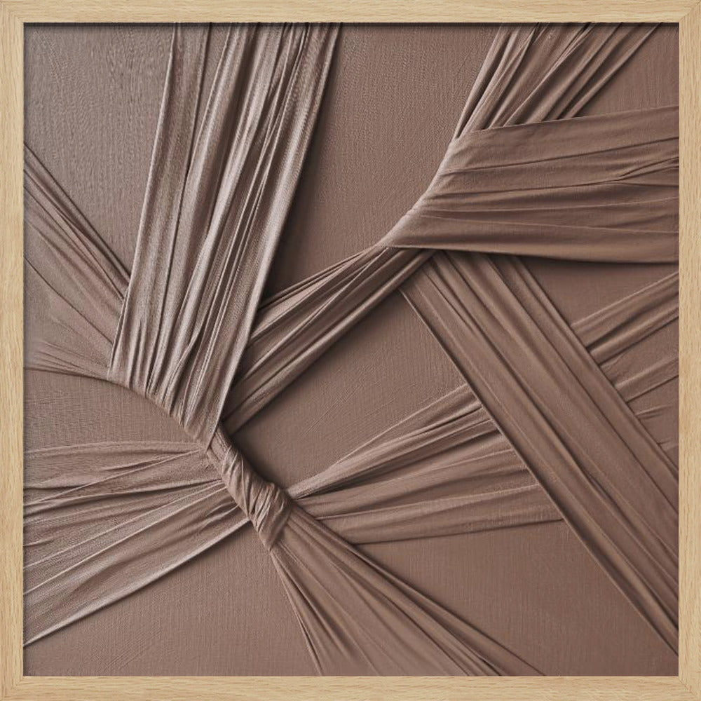 WRAPPED 3/2 - Poster / Art Print