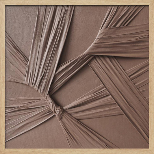 WRAPPED 3/2 - Poster / Art Print