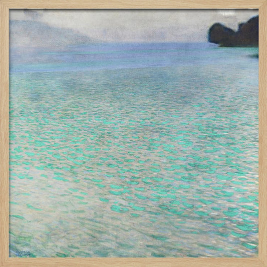 Attersee (1900) - Poster / Art Print