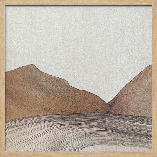 Morros I - Poster / Art Print