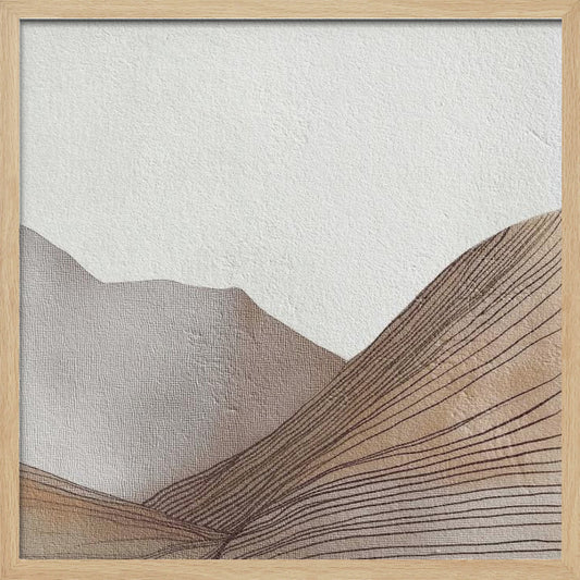 Morros II - Poster / Art Print