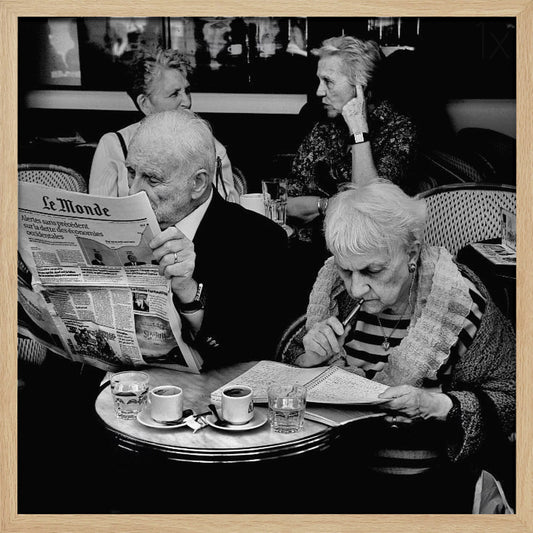 Involvement - Poster / Art Print