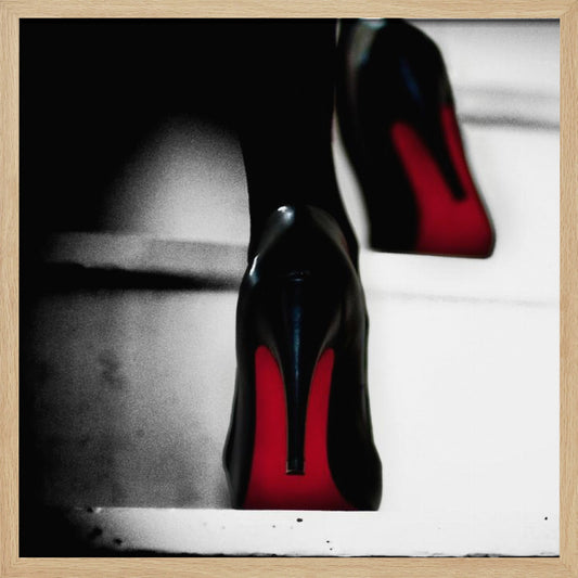 Paris Paris - Poster / Art Print