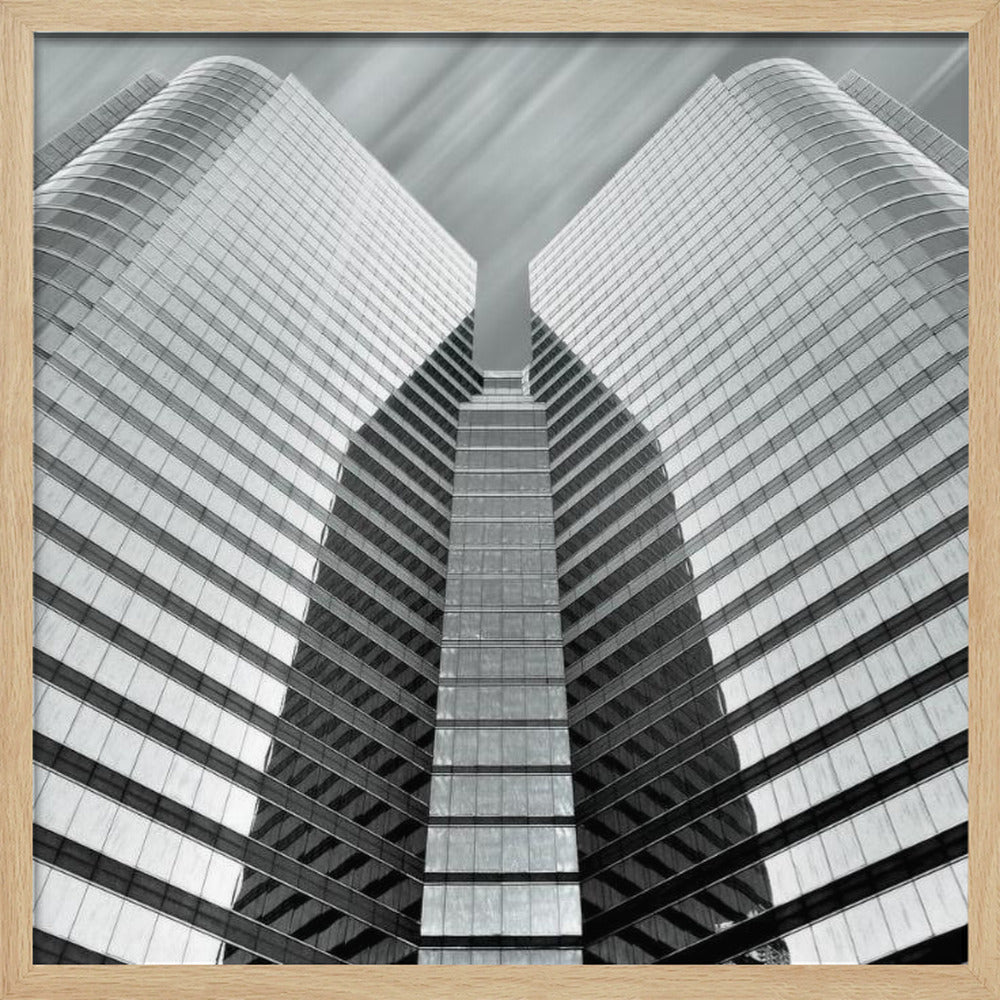 Sky High - Poster / Art Print