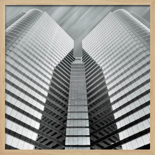 Sky High - Poster / Art Print