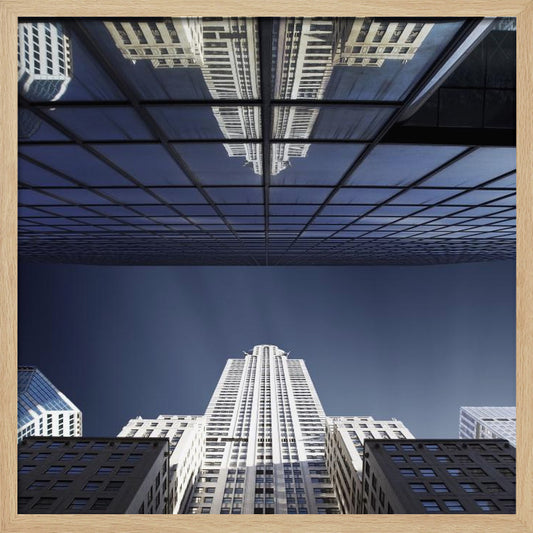 The star of Lexington - Poster / Art Print