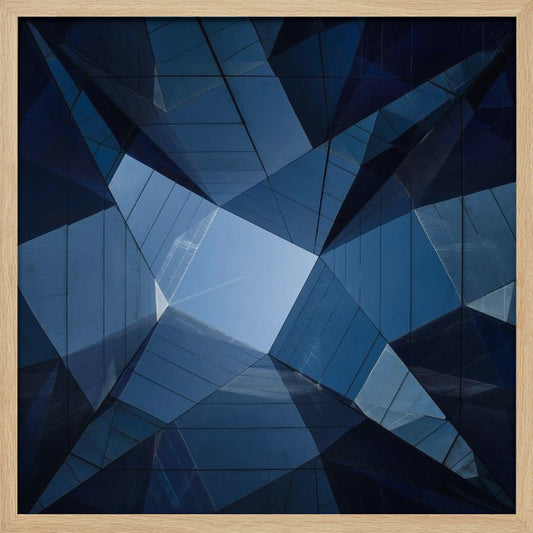 The Plane - Poster / Art Print