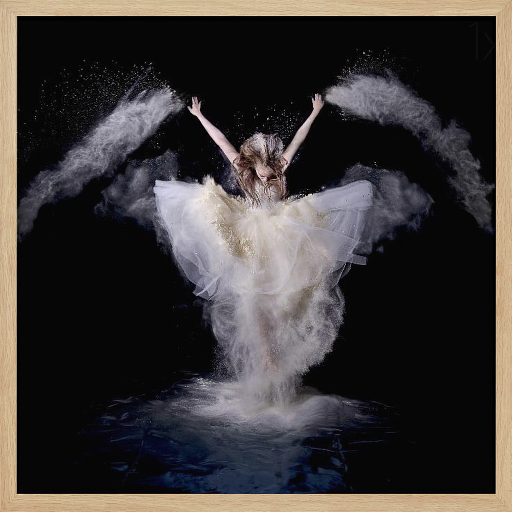 Powder Rush - Poster / Art Print