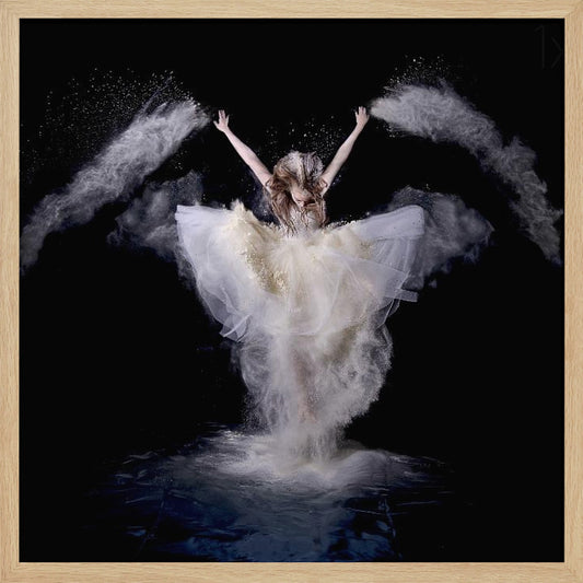 Powder Rush - Poster / Art Print