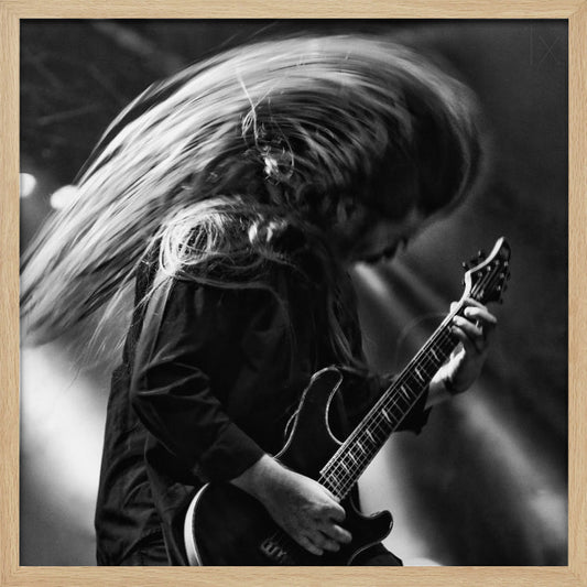 metaldays l - Poster / Art Print