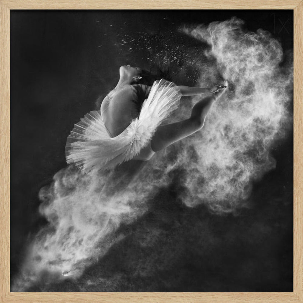 Down to Earth - Poster / Art Print