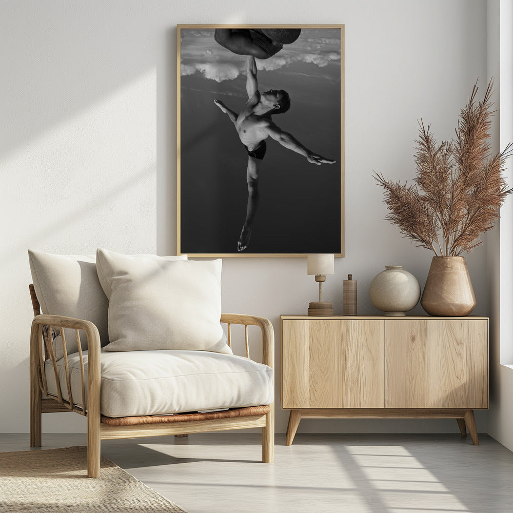star - Poster / Art Print