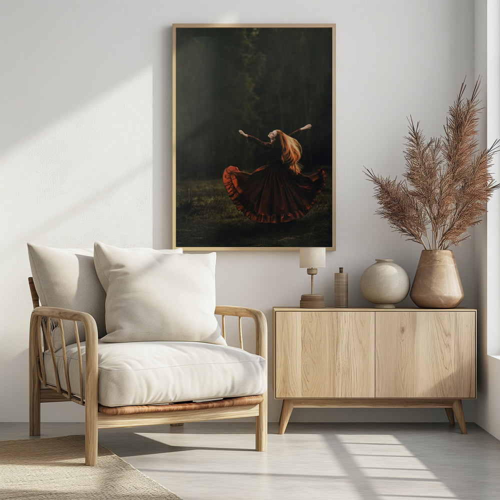 butterfly - Poster / Art Print